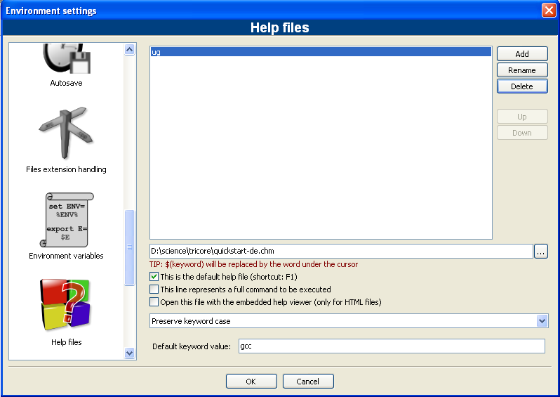 is code blocks safe