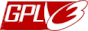GPL version 3 logo